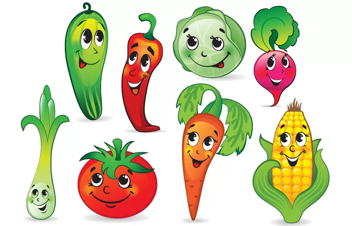 Стих польза овощей и фруктов thumbnail