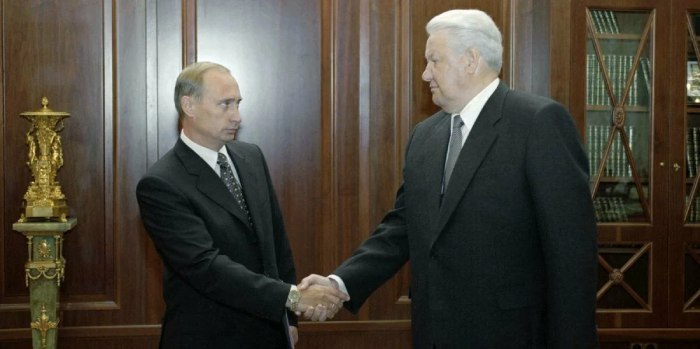 причины отставки Ельцина 