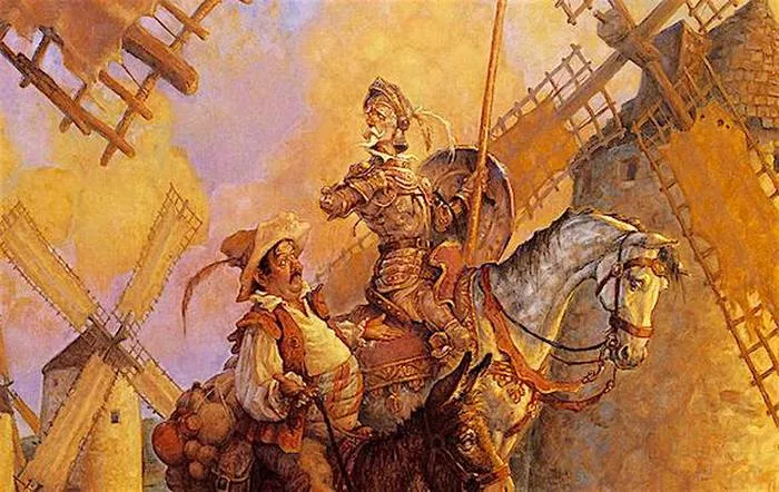 don-kihot-4.jpg краткий пересказ дон кихот ламанчский