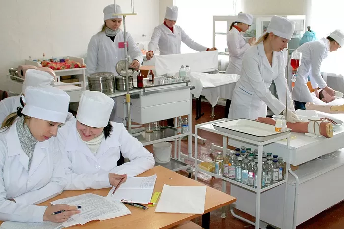 Медицинское училище Медицинское училище