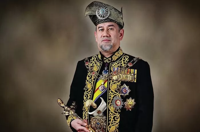 Мухаммад V Фарис Петра Мухаммад V Фарис Петра