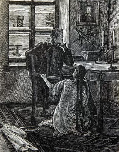 Бэла и Печорин Бэла и Печорин