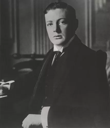 Winston Churchill 1899 Winston Churchill 1899