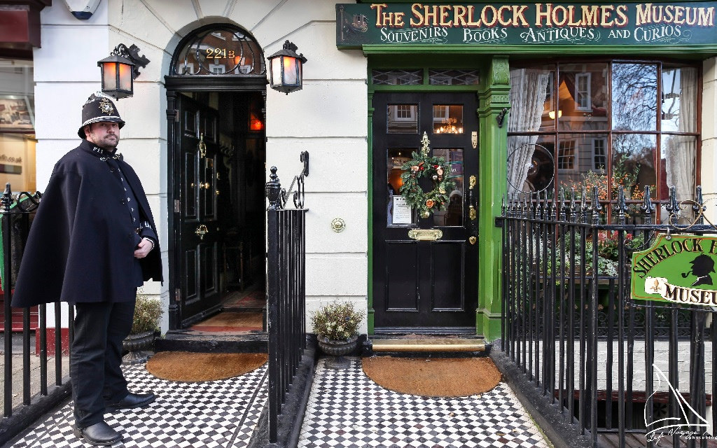 Музей Шерлока Холмса в Лондоне.jpg