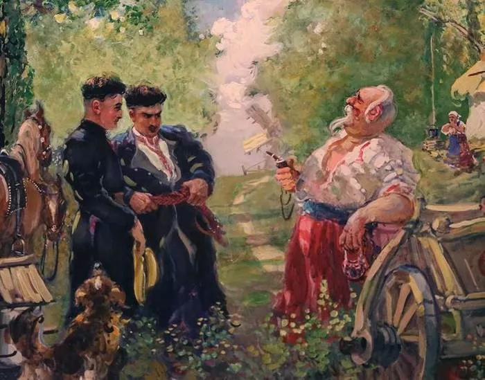 svoi-i-chuzhie-4.jpg Сочинение на тему: «Свои и чужие»