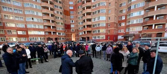ТСЖ-3 товарищество собственников недвижимости