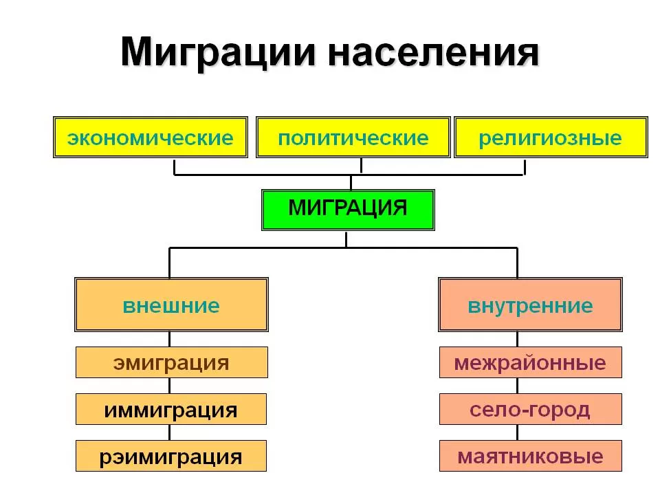 Миграция Миграция