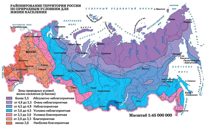Климат России Климат России