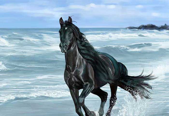 стихи про лошадей красивые со смыслом
