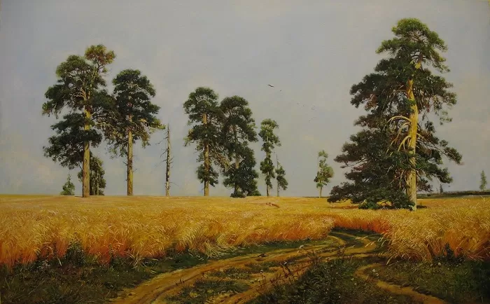 Рожь Рожь