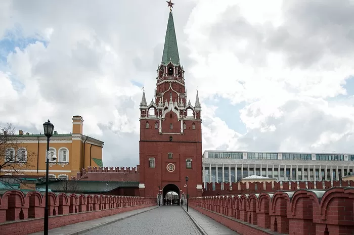 Троицкий мост Троицкий мост
