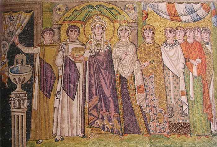 история культуры византии