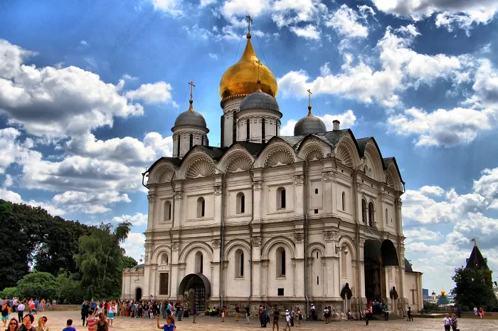 Архангельский собор Архангельский собор