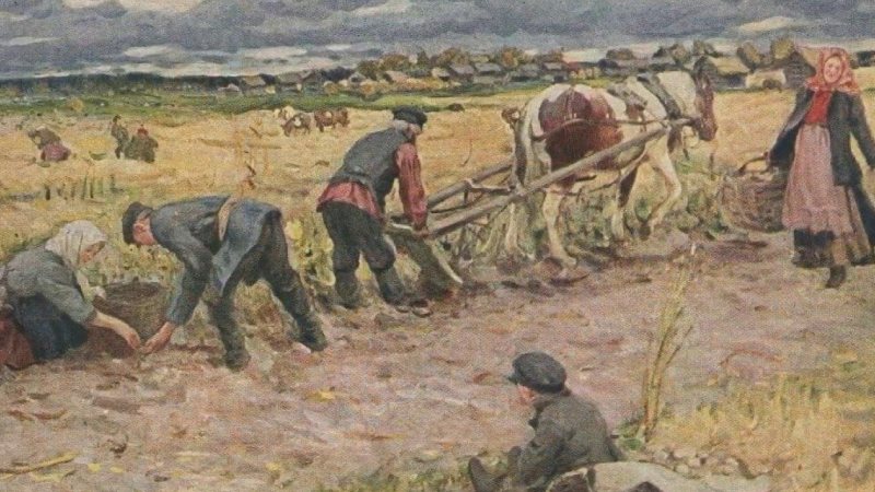 права владельческих крестьян