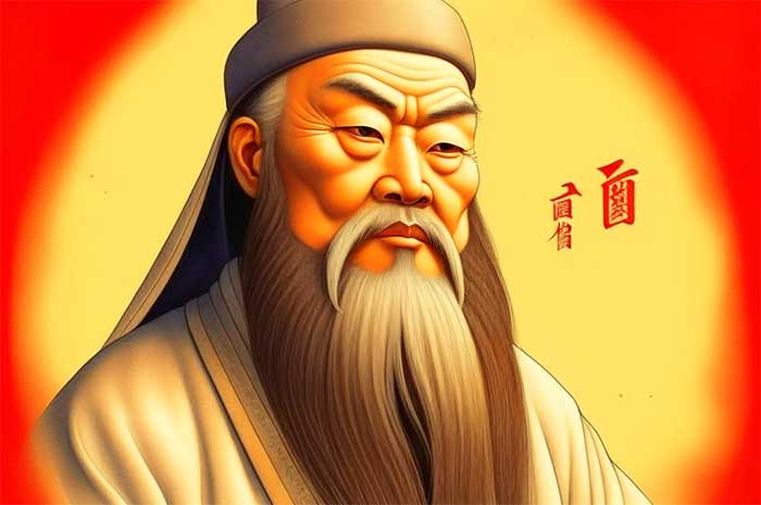 философия древнего востока китай