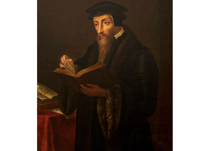 Жан Кальвин (1509-1564)