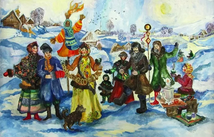 Масленица Масленица