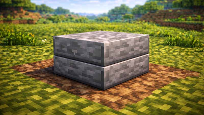 Дроби minecraft