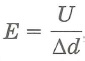 законы электростатики формулы