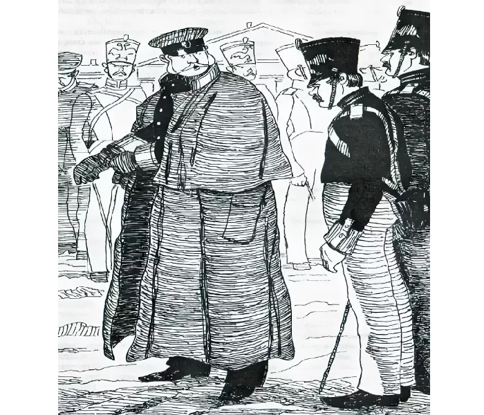 Человек на часах Лесков Человек на часах Лесков