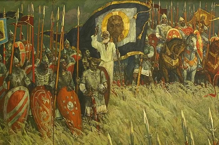 Русские войска Русские войска