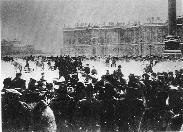 воскресенье-3 кровавое воскресенье 9 января 1905 года