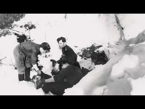 перевал-4 гибель тургруппы дятлова
