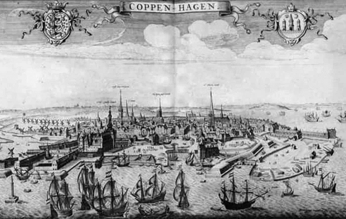 Copenhagen Copenhagen