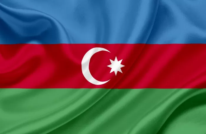 Флаг Азербайджана Флаг Азербайджана