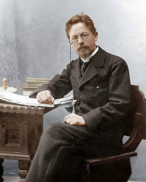 Почему Чехов великий писатель-2.jpg чехов великий писатель сочинение егэ