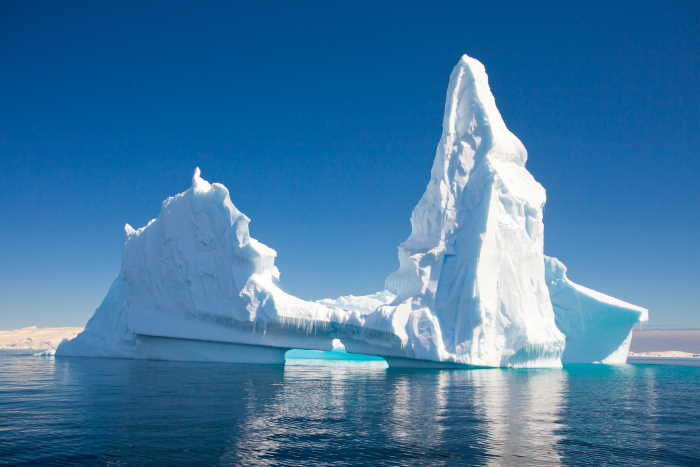 антарктида покрыта ледником