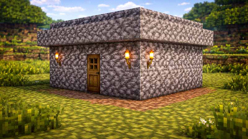 Дроби на примере Minecraft