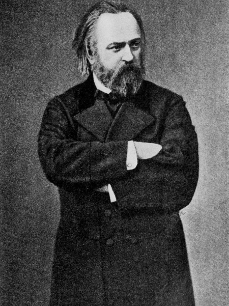 Александр Иванович Герцен (1812 - 1870)