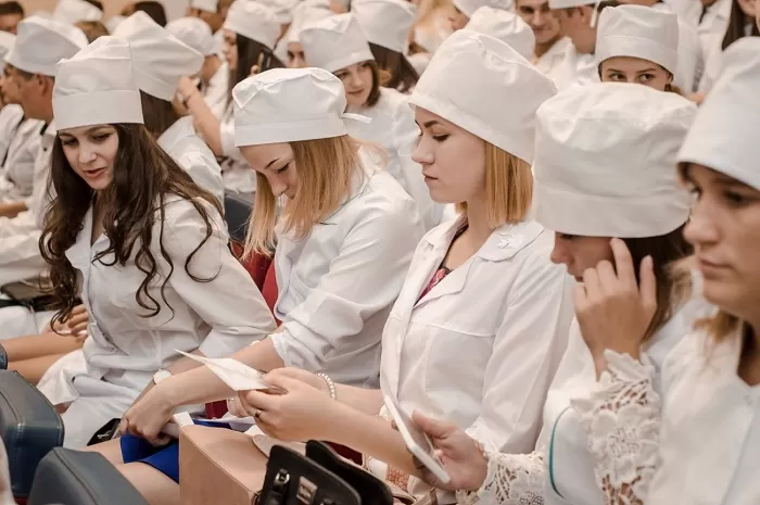 Обучение в мединституте Обучение в мединституте