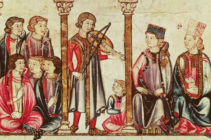 культура средневековой европы кратко