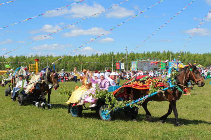 татарские народные традиции