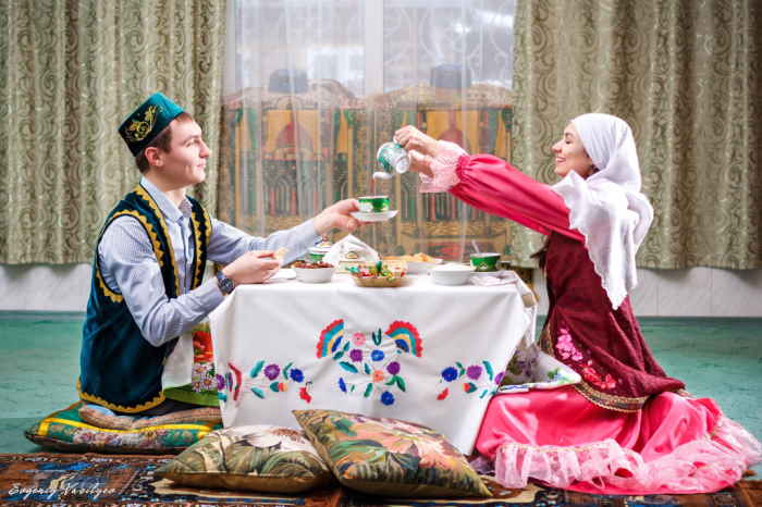 традиции татар