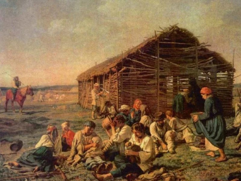 указ о трехдневной барщине суть