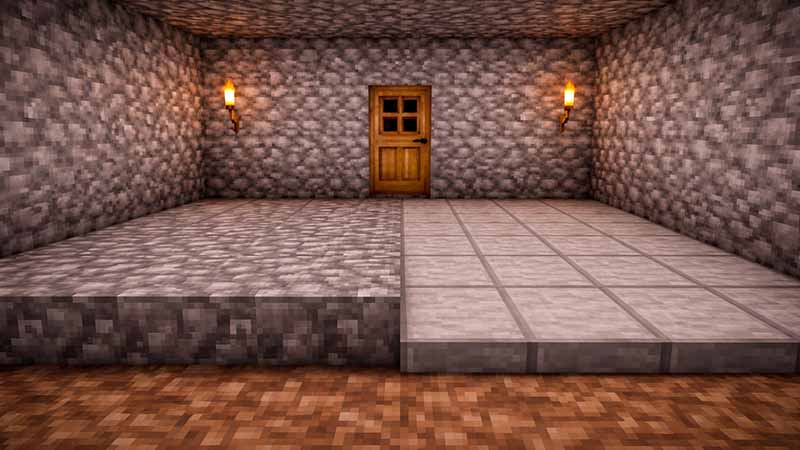 Дроби в Майнкрафте