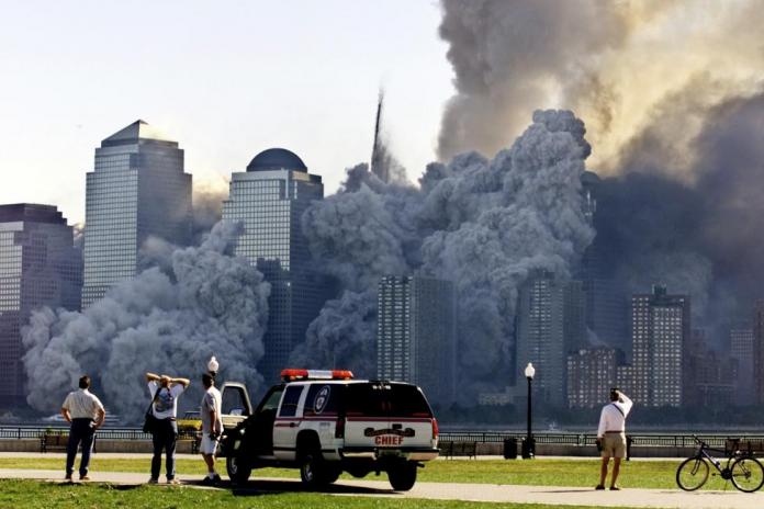 11 сентября сколько погибло