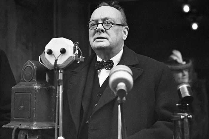 Winston Churchill Winston Churchill