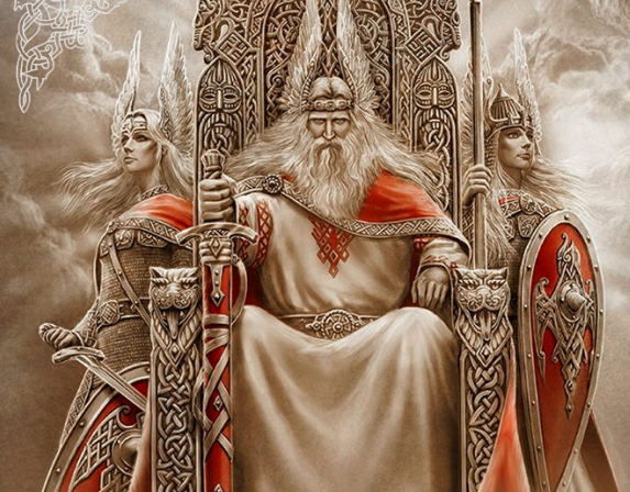 славянские божества