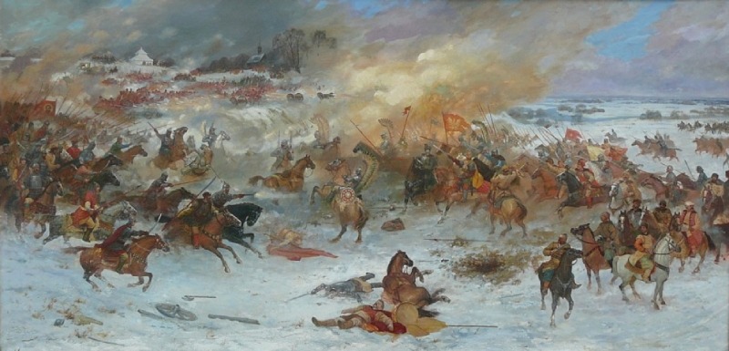 битва при добрыничах 1605