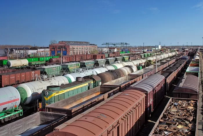 Грузовые вагоны РЖД Грузовые вагоны РЖД