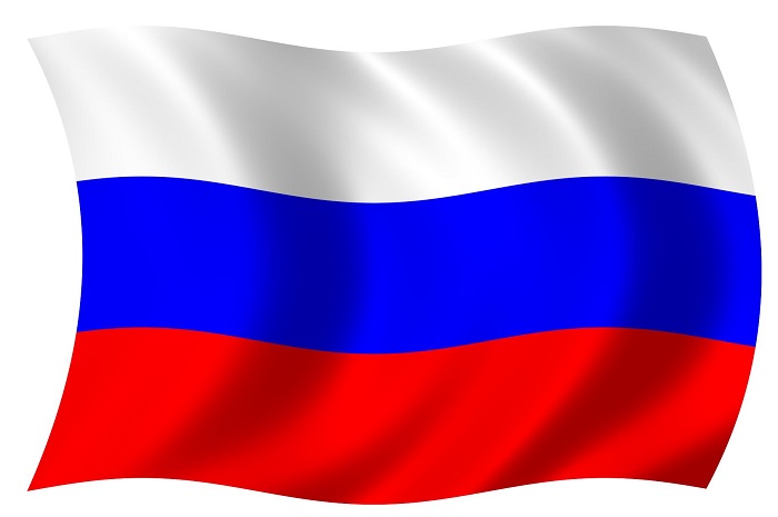 государственный символ россии флаг