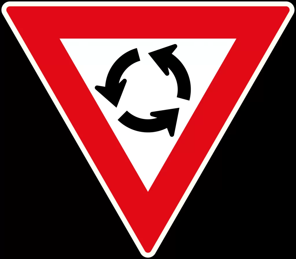 yield at roundabout.png yield at roundabout.png