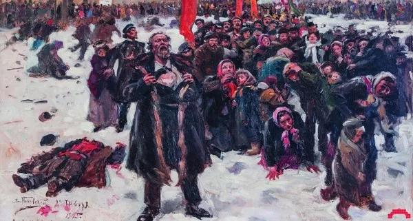 воскресенье-4 события кровавого воскресенья
