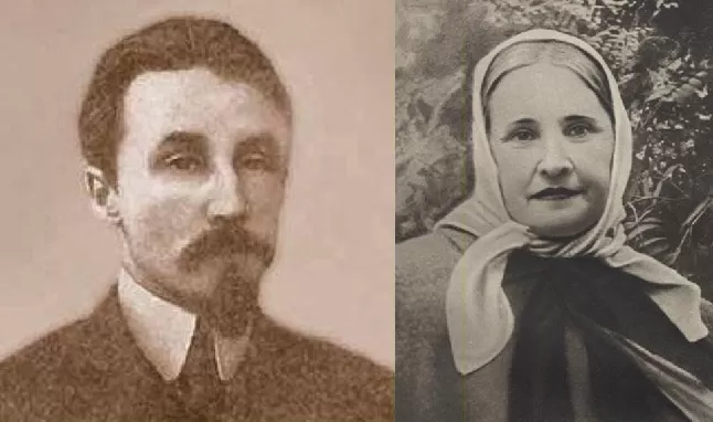 Родители Короленко Родители Короленко