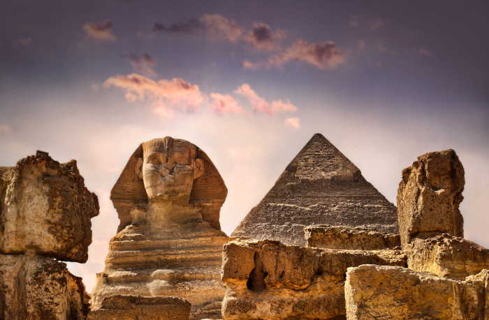 окружающий мир путешествие в египет 3 класс