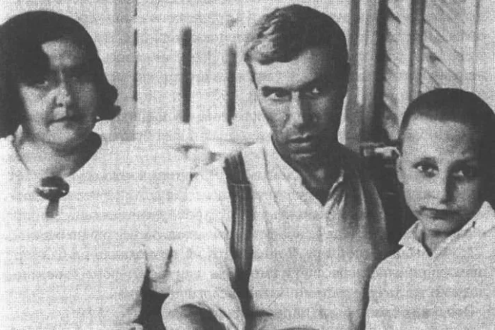 Пастернак и Зинаида Нейгауз Пастернак и Зинаида Нейгауз